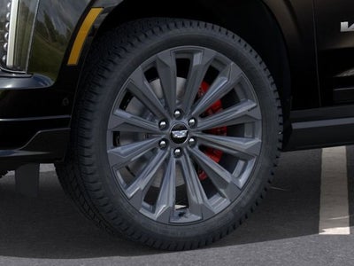 2026 Cadillac Escalade V-Series