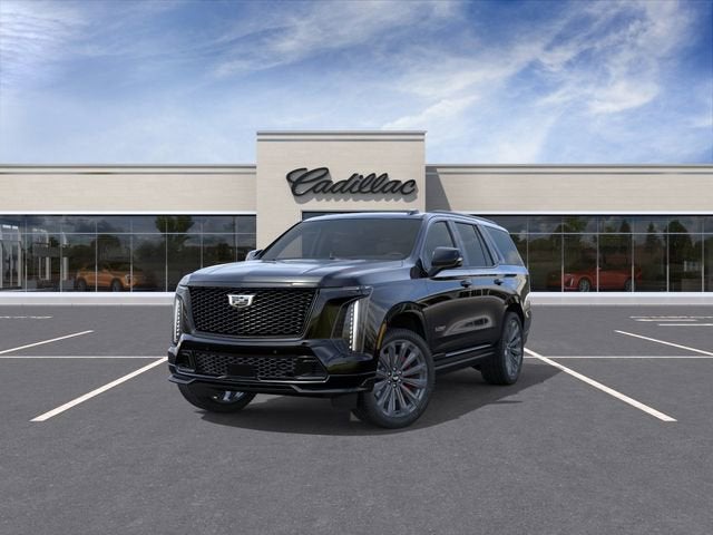 2026 Cadillac Escalade V-Series