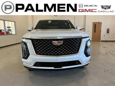 2026 Cadillac Escalade ESV Luxury