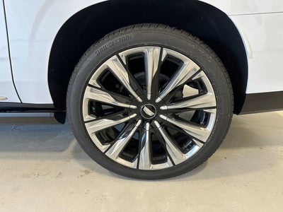 2026 Cadillac Escalade ESV Luxury