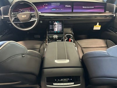 2026 Cadillac Escalade ESV Luxury