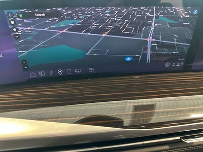 2026 Cadillac Escalade ESV Luxury