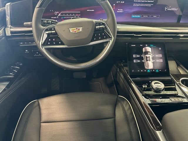 2026 Cadillac Escalade ESV Luxury