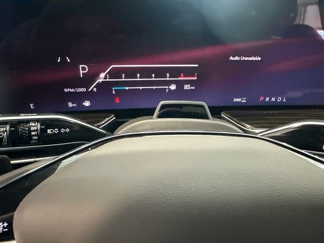 2026 Cadillac Escalade ESV Luxury