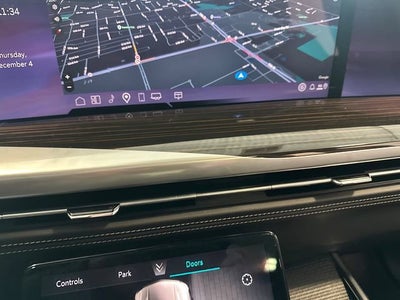 2026 Cadillac Escalade ESV Luxury