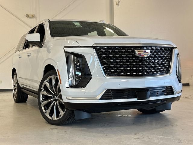 2026 Cadillac Escalade ESV Luxury