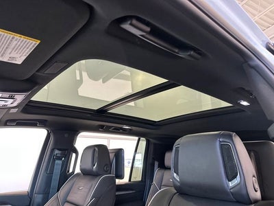 2026 Cadillac Escalade ESV Luxury