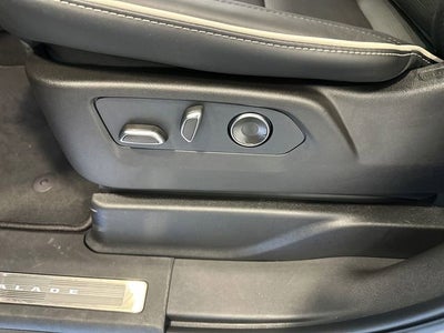 2026 Cadillac Escalade ESV Luxury