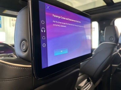 2026 Cadillac Escalade ESV Luxury