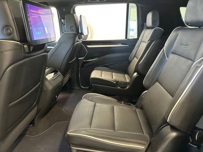 2026 Cadillac Escalade ESV Luxury