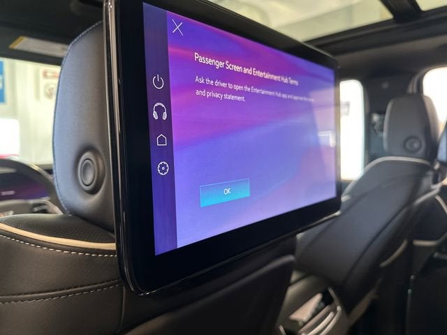 2026 Cadillac Escalade ESV Luxury