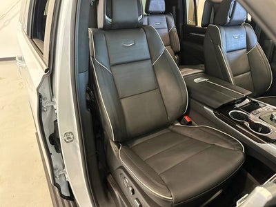 2026 Cadillac Escalade ESV Luxury