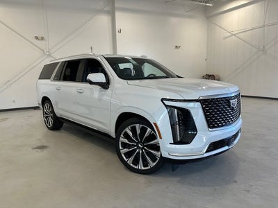 2026 Cadillac Escalade ESV Luxury