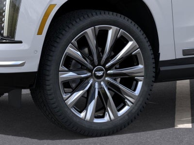 2026 Cadillac Escalade ESV Luxury