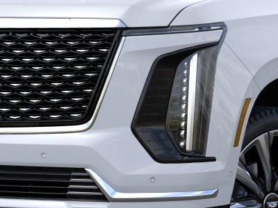 2026 Cadillac Escalade ESV Luxury