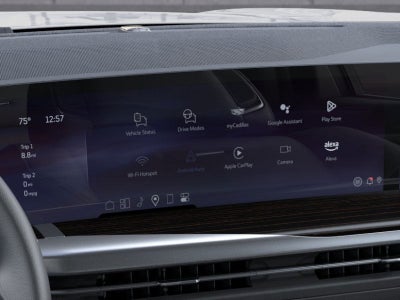 2026 Cadillac Escalade ESV Luxury