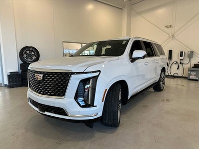 2026 Cadillac Escalade ESV Luxury