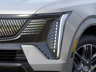 2025 Cadillac ESCALADE IQ Sport 2