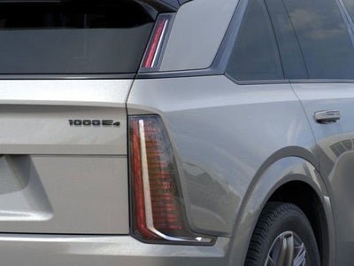 2025 Cadillac ESCALADE IQ Sport 2