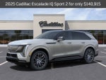 2025 Cadillac ESCALADE IQ Sport 2