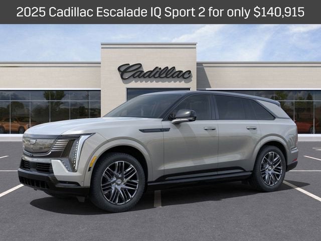 2025 Cadillac ESCALADE IQ Sport 2