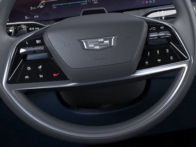 2025 Cadillac ESCALADE IQ Sport 2