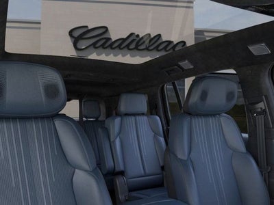 2025 Cadillac ESCALADE IQ Sport 2