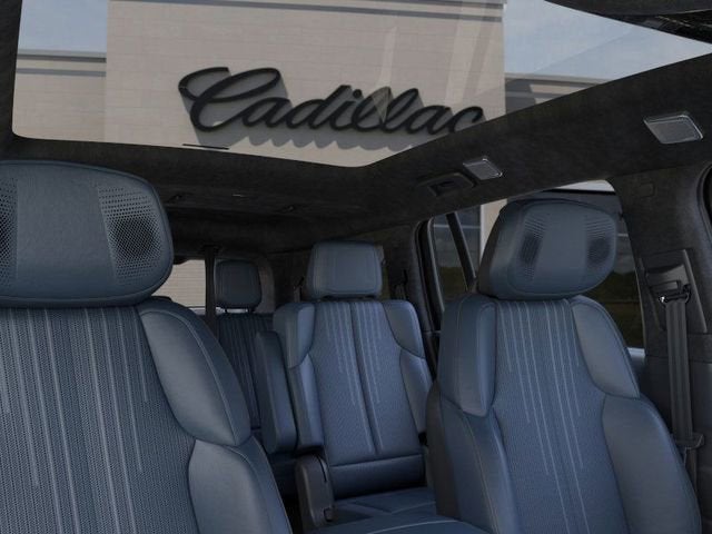 2025 Cadillac ESCALADE IQ Sport 2