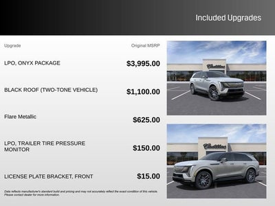 2025 Cadillac ESCALADE IQ Sport 2