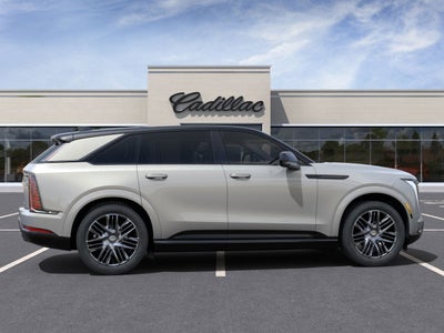 2025 Cadillac ESCALADE IQ Sport 2