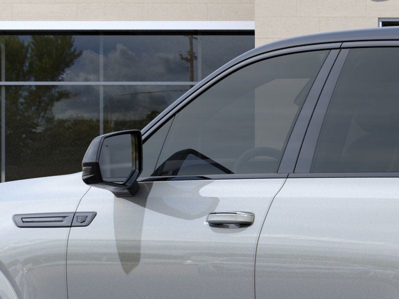 2025 Cadillac ESCALADE IQ Sport 2