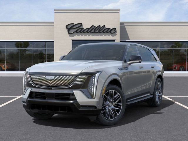 2025 Cadillac ESCALADE IQ Sport 2