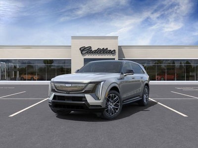 2025 Cadillac ESCALADE IQ Sport 2
