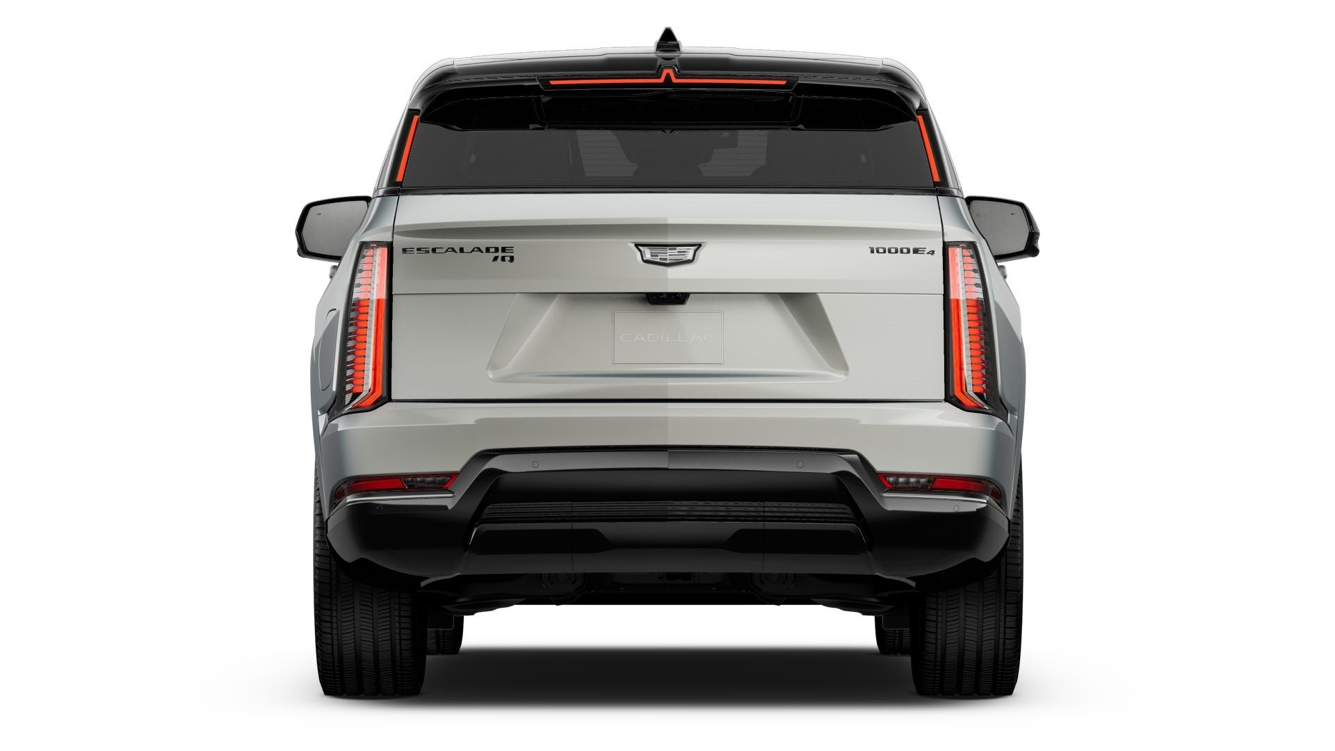 2025 Cadillac ESCALADE IQ Sport 2