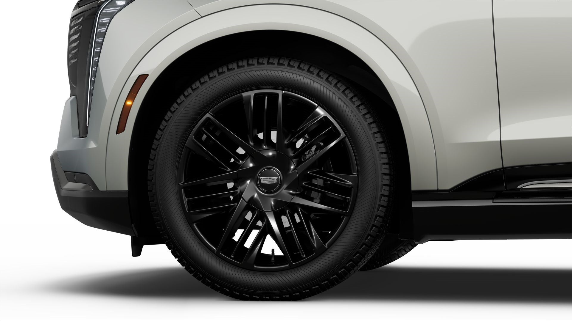 2025 Cadillac ESCALADE IQ Sport 2