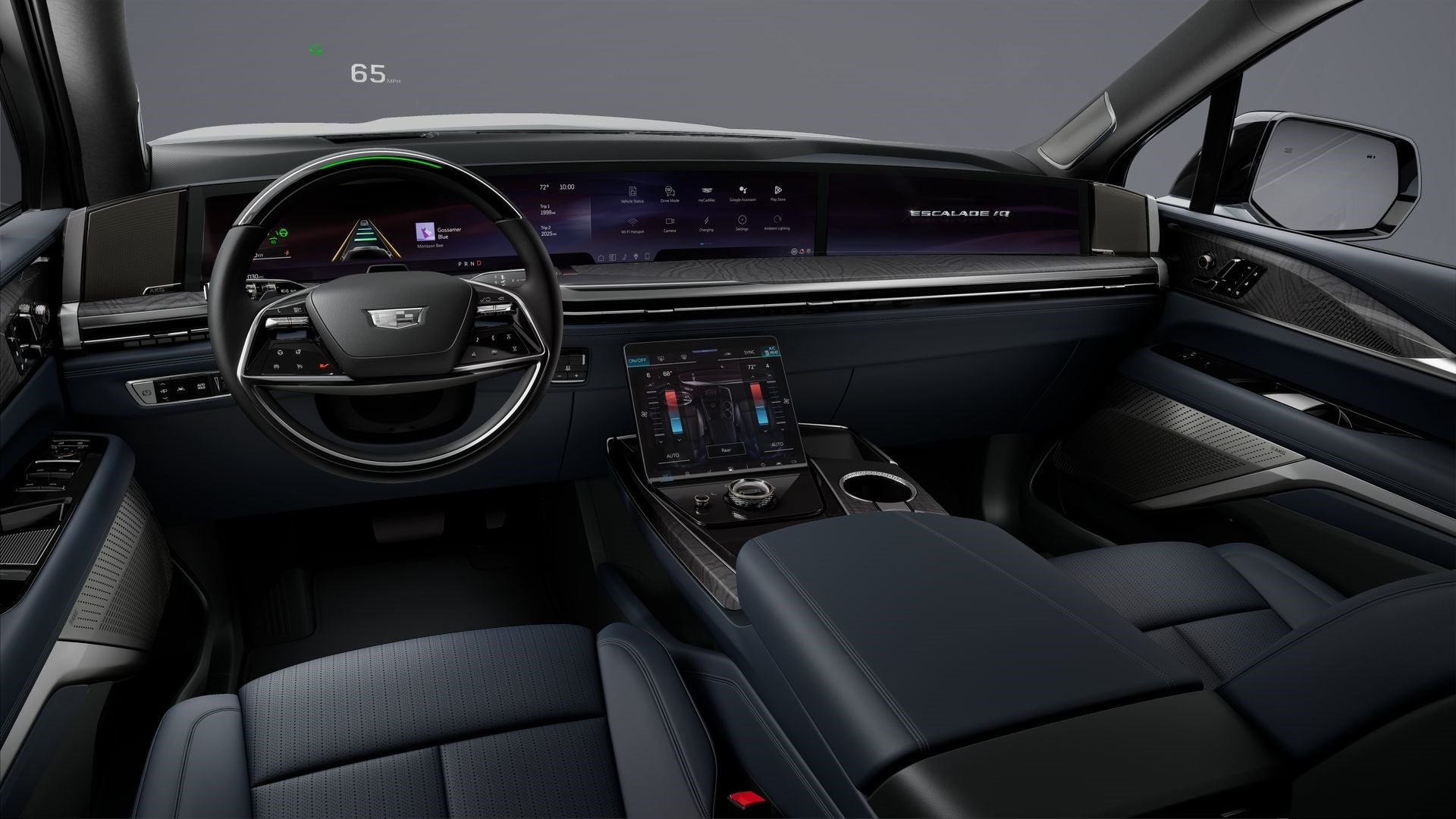 2025 Cadillac ESCALADE IQ Sport 2