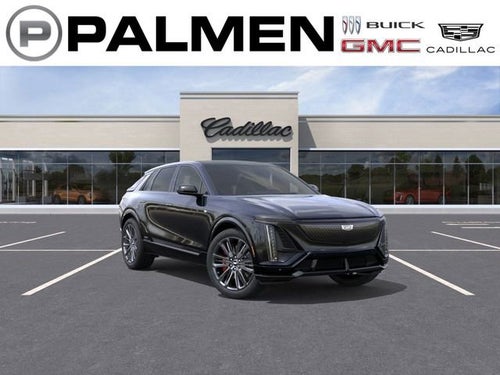 2026 Cadillac LYRIQ V-Series