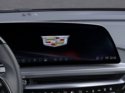 2026 Cadillac LYRIQ V-Series