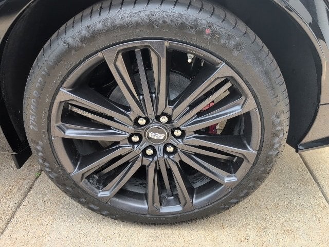 2026 Cadillac LYRIQ V-Series