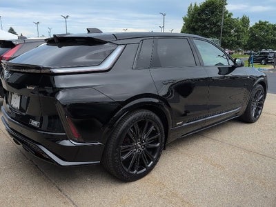 2026 Cadillac LYRIQ V-Series