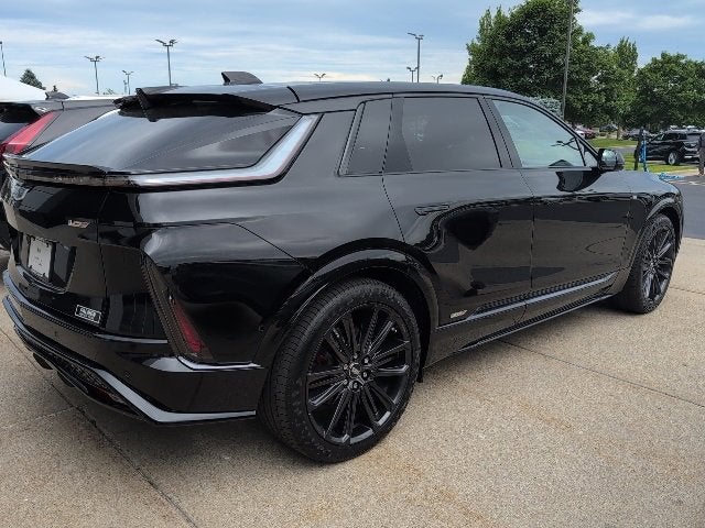 2026 Cadillac LYRIQ V-Series