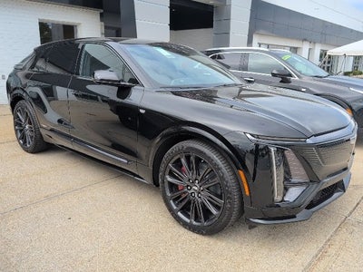 2026 Cadillac LYRIQ V-Series