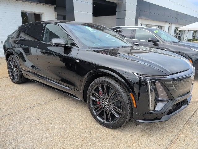 2026 Cadillac LYRIQ V-Series