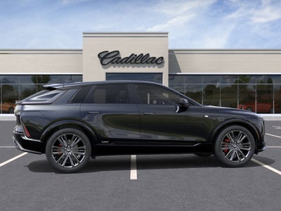2026 Cadillac LYRIQ V-Series