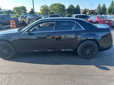 2015 Chrysler 300 Limited