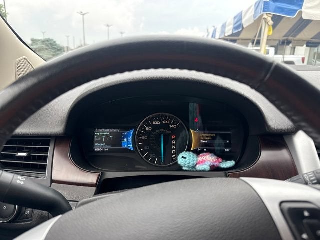 2014 Ford Edge Limited