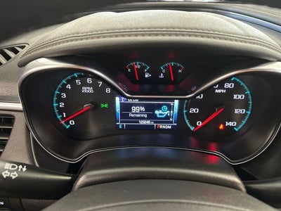 2017 Chevrolet Impala LT