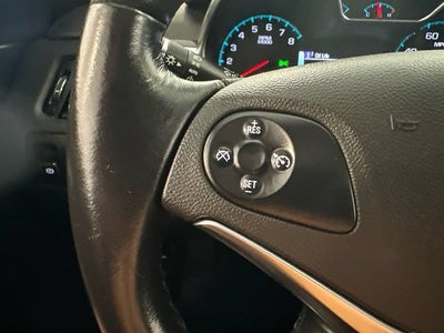 2017 Chevrolet Impala LT