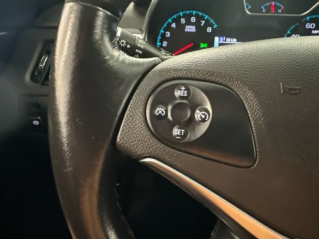 2017 Chevrolet Impala LT