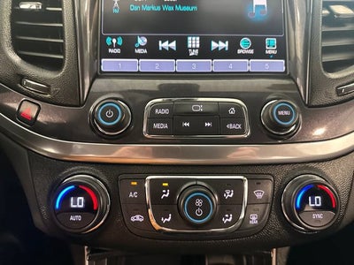 2017 Chevrolet Impala LT